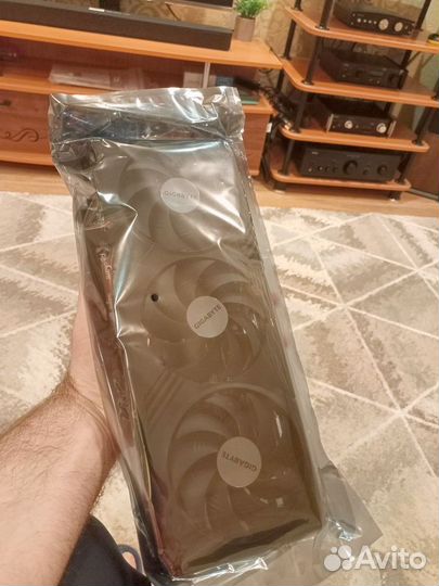 Видеокарта radeon rx 7900xt