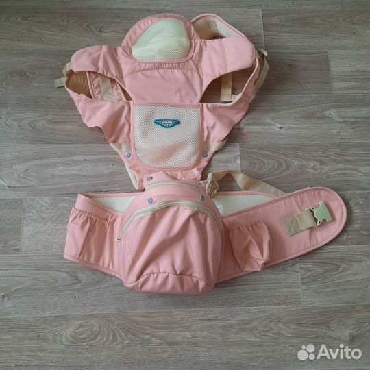 Эргорюкзак хипсит