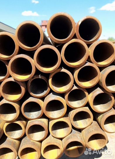 Прямошовная стальная труба 1220х14 по ГОСТ 10706-76 из стали К60 со склада Санкт-Петербург с доставк