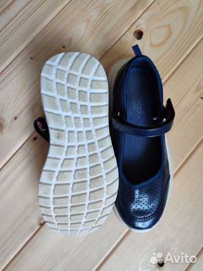 Обувь школьная для девочки 35