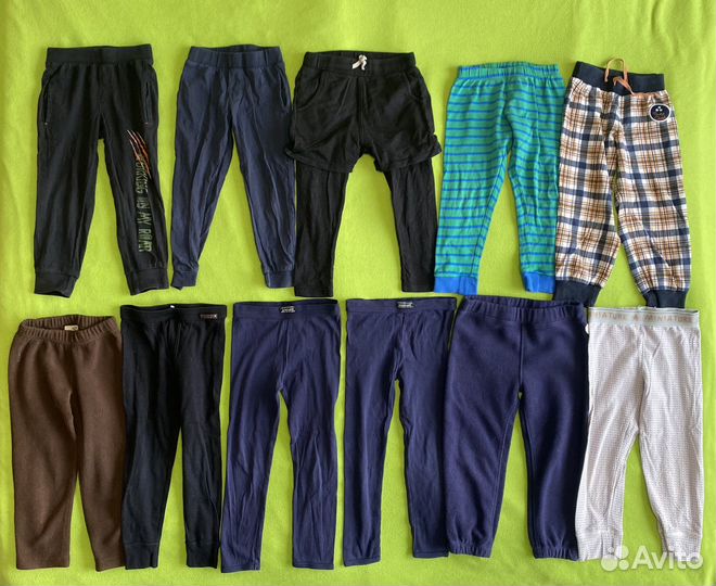 Одежда на мальчика 98 размер