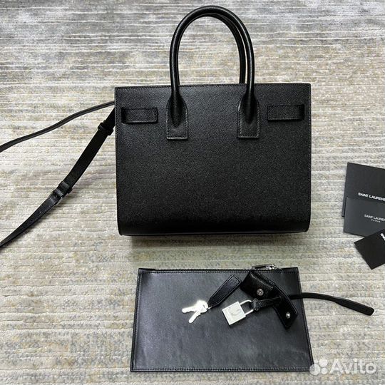 Сумка Saint Laurent SAC DE jour