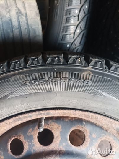 Roadstone Winguard 205/55 R16