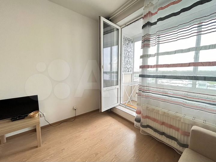 Квартира-студия, 23,4 м², 9/25 эт.