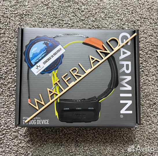 Garmin T5 eu ошейник для собаки