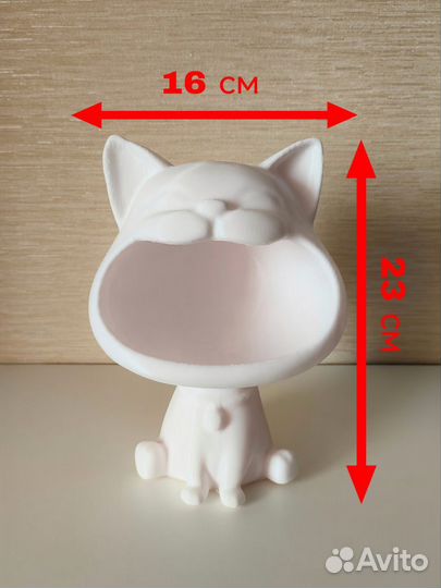 Кот конфетница