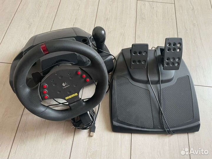 Игровой руль