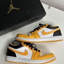 Кроссовки nike Air Jordan 1 low оригинальные