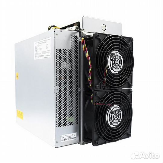 Майнер Antminer KS5 PRO 21t GTD