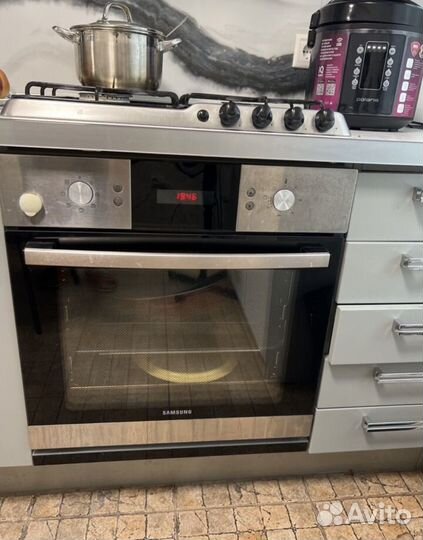 Духовой шкаф samsung