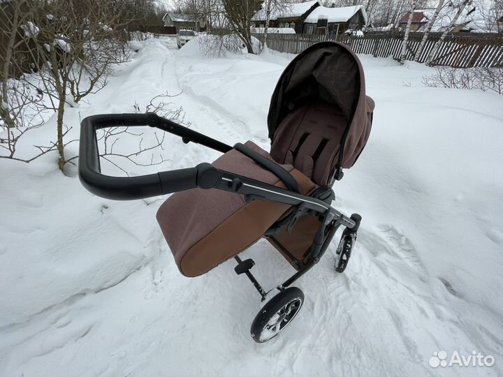 Коляска anex m type 3 в 1