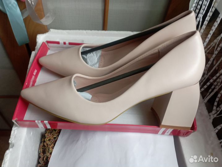 Туфли женские