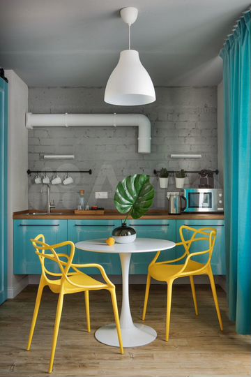 1-к. квартира, 67 м², 12/16 эт.