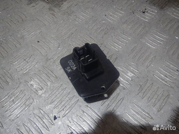 Резистор отопителя, Suzuki -grand vitara (06)