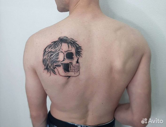 Татуировки