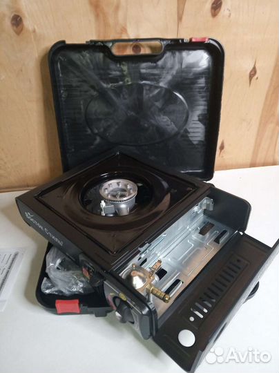 Газовая плита туристическая