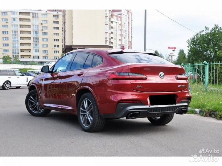 BMW X4 3.0 AT, 2019, 48 000 км