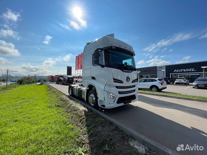 Shacman (Shaanxi) SX4188YY381, 2023