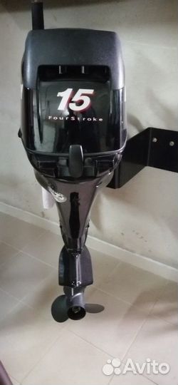 Лодочный мотор