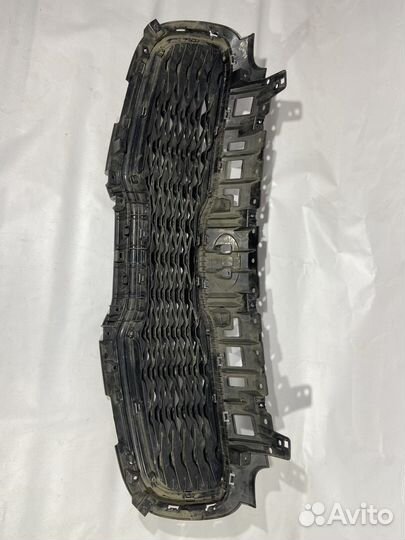 Решетка радиатора Kia Sportage 4 GT Line