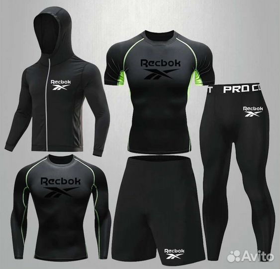 Рашгард детский