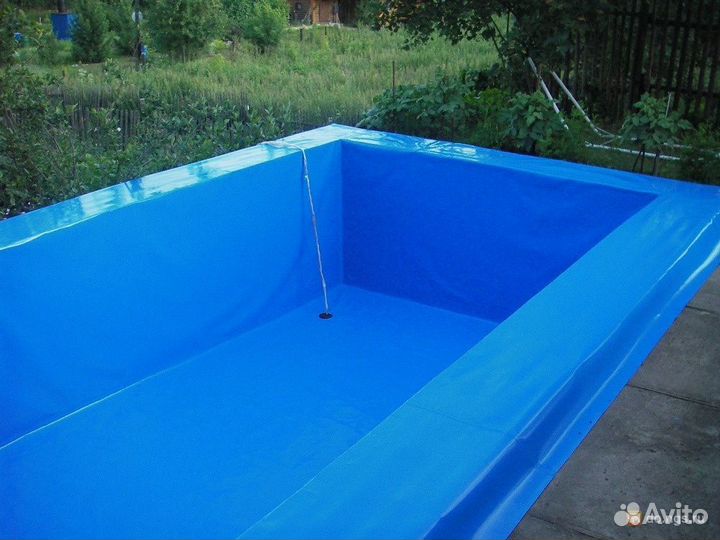 Гидроизоляционная чаша в бассейн по Вашим размерам