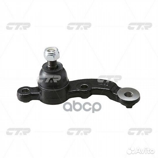 Шаровая опора, левая (Старый CBT79) CB0423 CTR