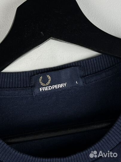 Футболка Fred Perry Арт. 206 Размер L