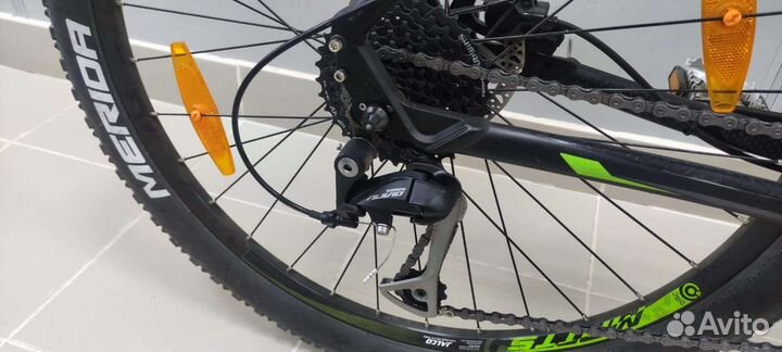 Merida matts 6.100