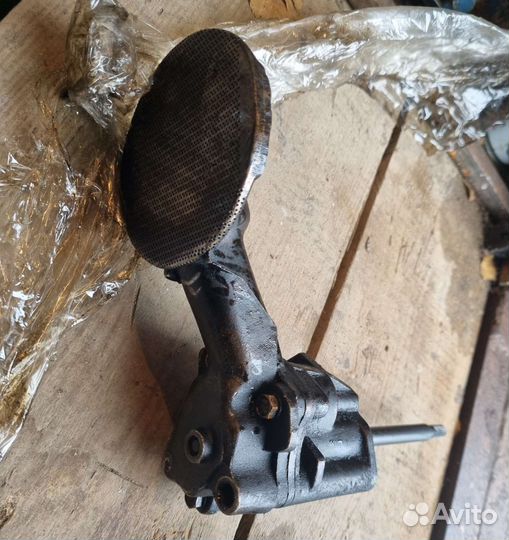 Маслонасос классика бу