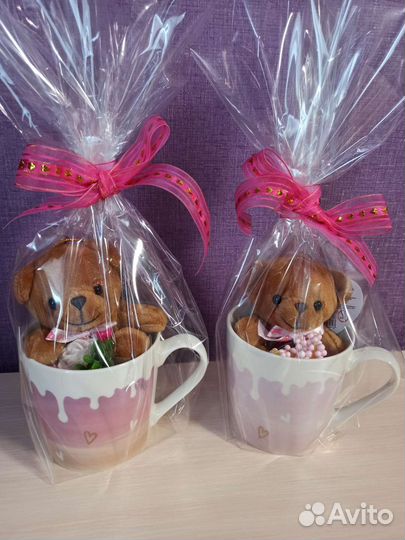 Подарок на день влюблённых