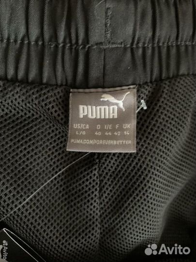 Новые шорты Puma женские