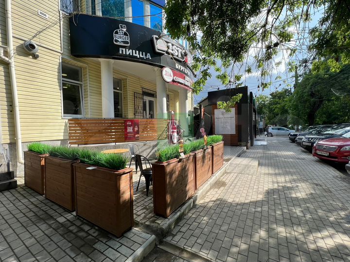 Готовый бизнес (Фастфуд)