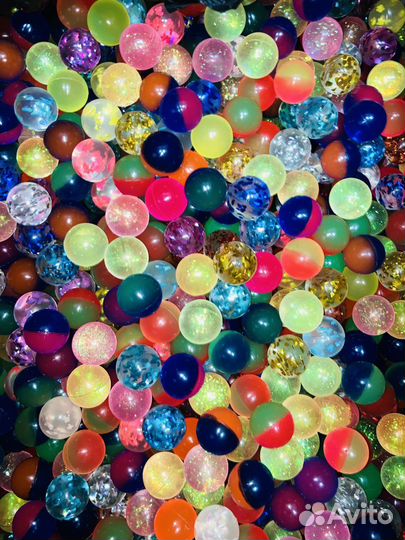 Мячи - прыгуны (лучшая игрушка для детей)