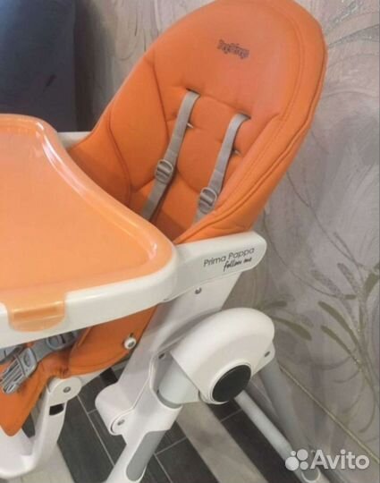 Стульчик для кормления peg perego