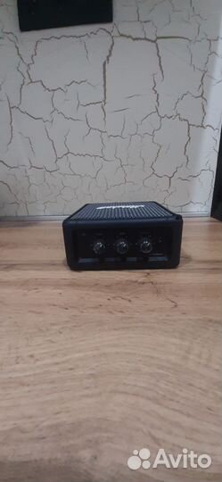 Колонка marshall stockwell 2 портативная