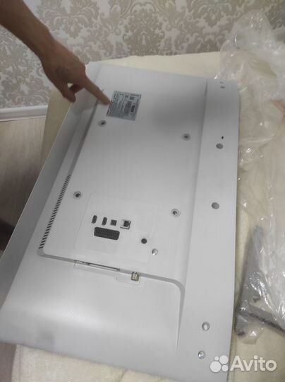 Телевизор samsung SMART tv 32