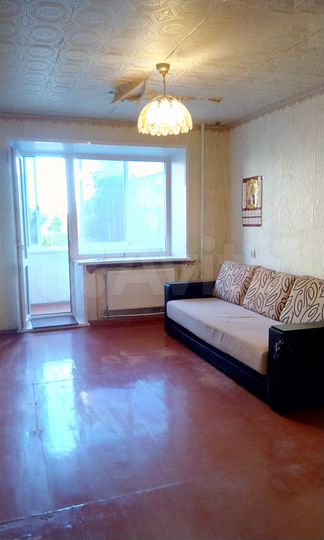 3-к. квартира, 51 м², 3/5 эт.