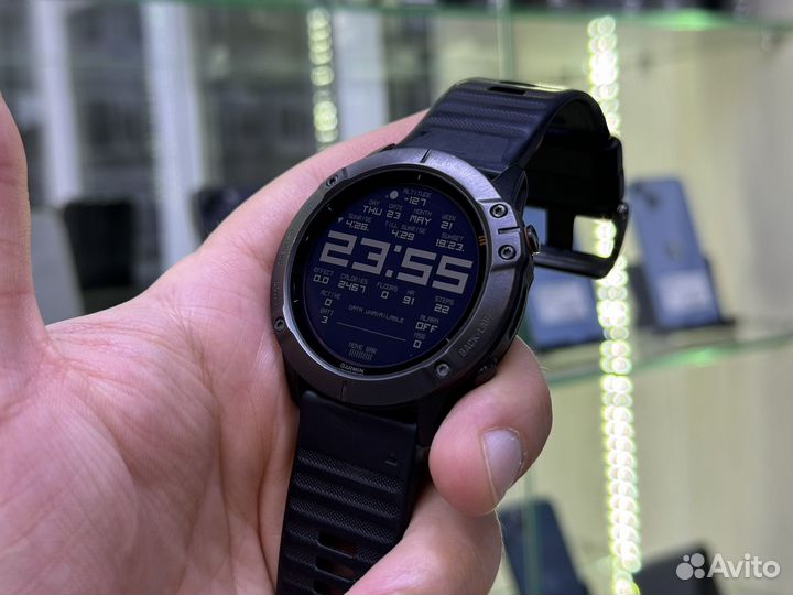 Garmin Fenix 6X Pro Solar