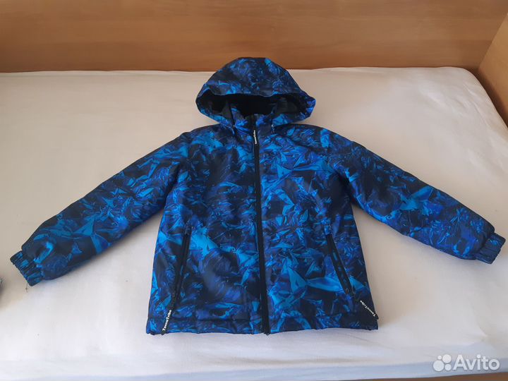 Куртка демисезонная