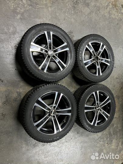 Колёса Тойота Матрикс и другие