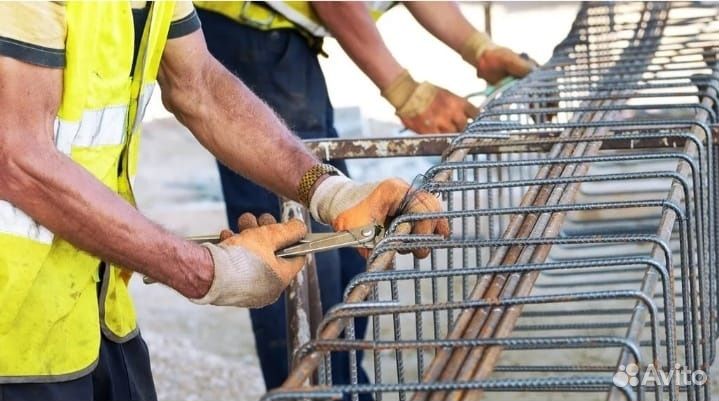 Арматурщик (Вахта 20/10)