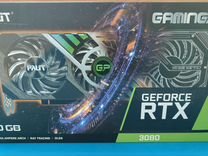 Видеокарта rtx 3080 Palit gamingpro гарантия Днс