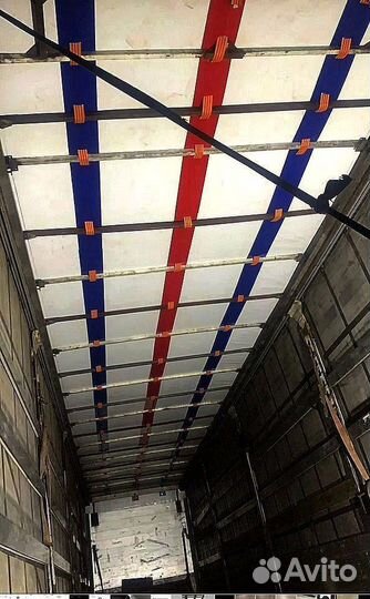 Сдвижная крыша на прицеп