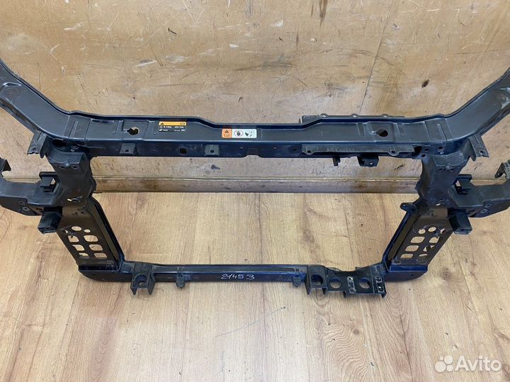 Панель передняя Kia Sorento 2012-2020 Рестайлинг