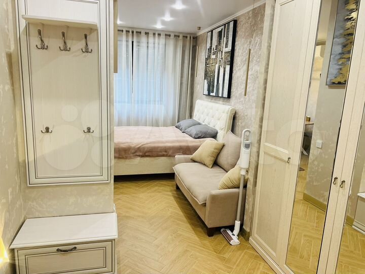 Квартира-студия, 30 м², 1/9 эт.