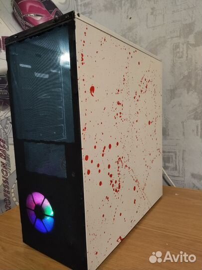 Custom-компьютер fx-6300/rx570/8gb