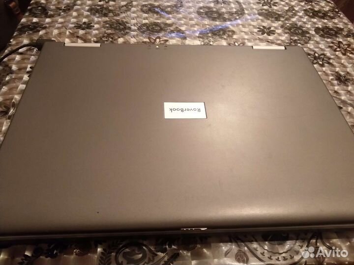 Ноутбук Rover book