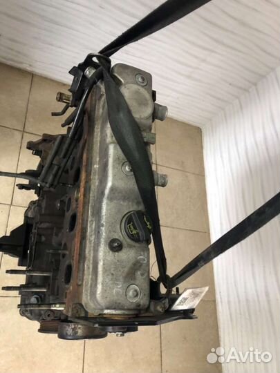 Двигатель Ford Focus 1 (1998 - 2005) 1.8 ffda