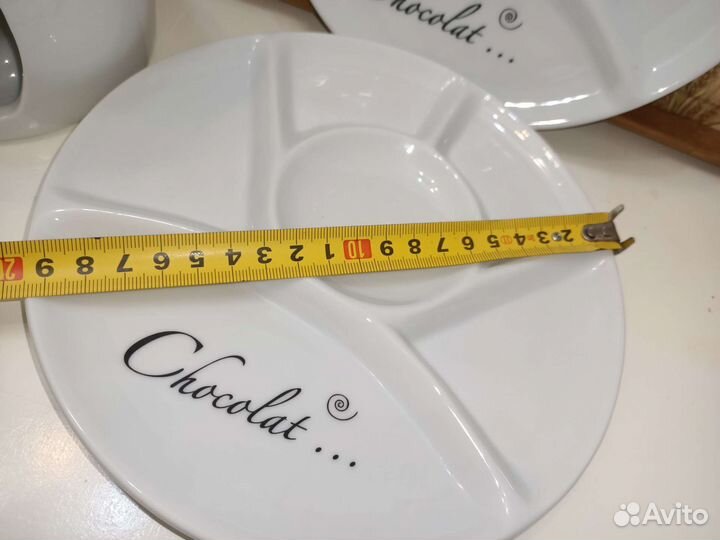 Набор для Шоколадного фандю Германия